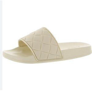 Vince Woman’s Size 10 Watley  Slip On Outdoors Casual Slide Sandals Shoes